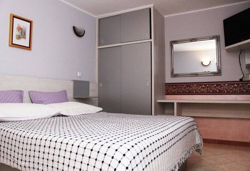 带1个卧室的公寓, Villa Rosa