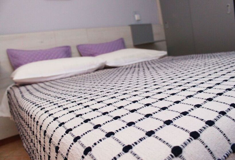 带1个卧室的公寓, Villa Rosa