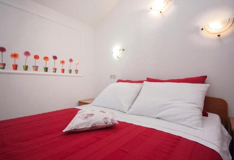 带1个卧室的公寓, Villa Rosa