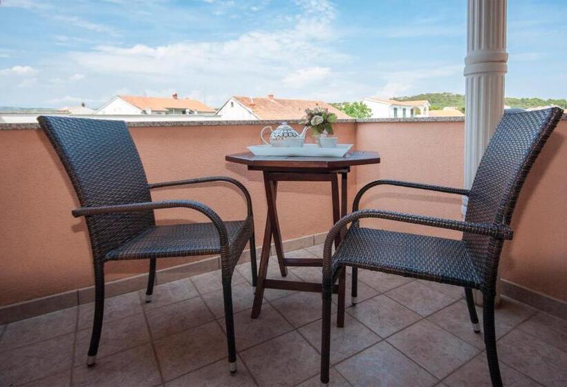 带1个卧室的公寓, Villa Rosa