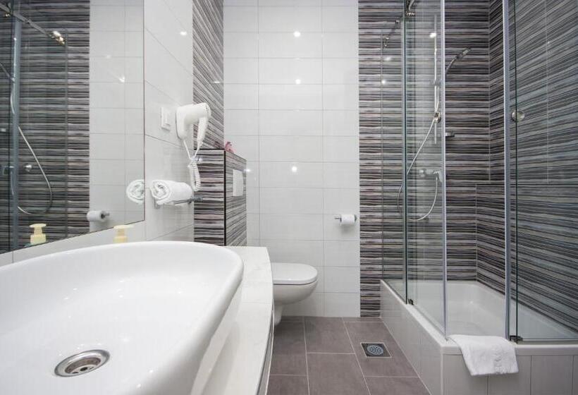 带1个卧室的公寓, Villa Rosa