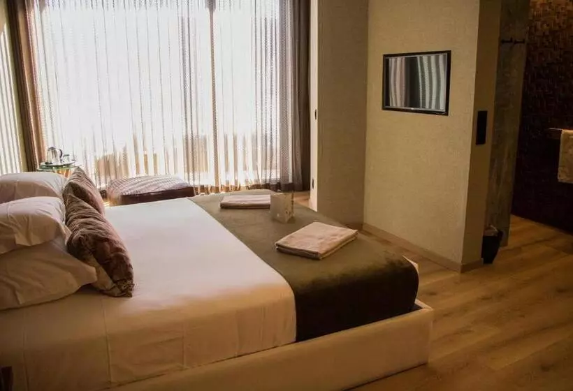 Quarto standard, Well Hotel & Spa