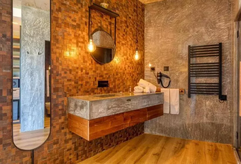 Quarto standard, Well Hotel & Spa