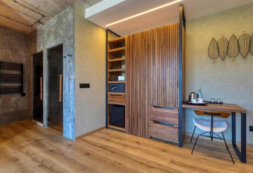 חדר סטנדרט, Well Hotel & Spa