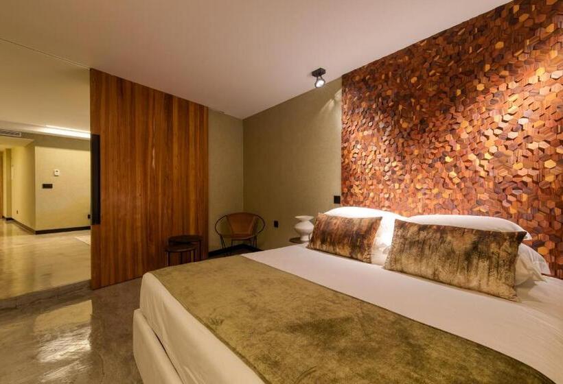 סוויטה דלוקס, Well Hotel & Spa