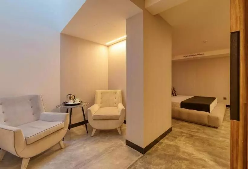 Suite Familiar, Well Hotel & Spa