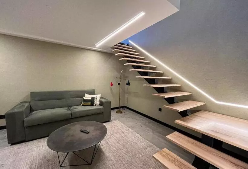 Suite Duplex, Well Hotel & Spa