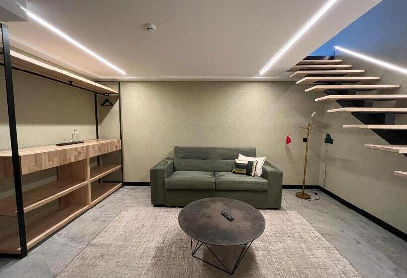 סוויטת דופלקס, Well Hotel & Spa