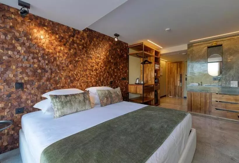 Quarto standard vista mar, Well Hotel & Spa