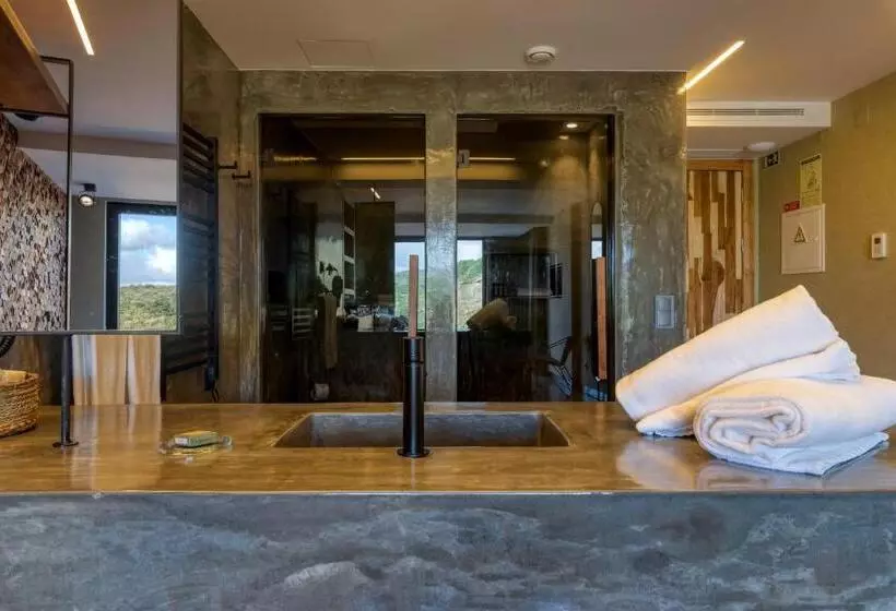 Quarto standard vista mar, Well Hotel & Spa