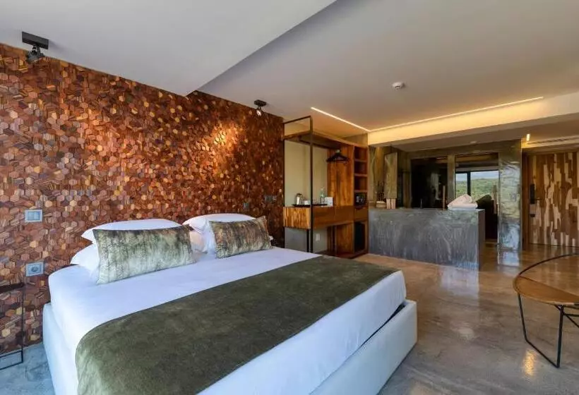 Quarto standard vista mar, Well Hotel & Spa