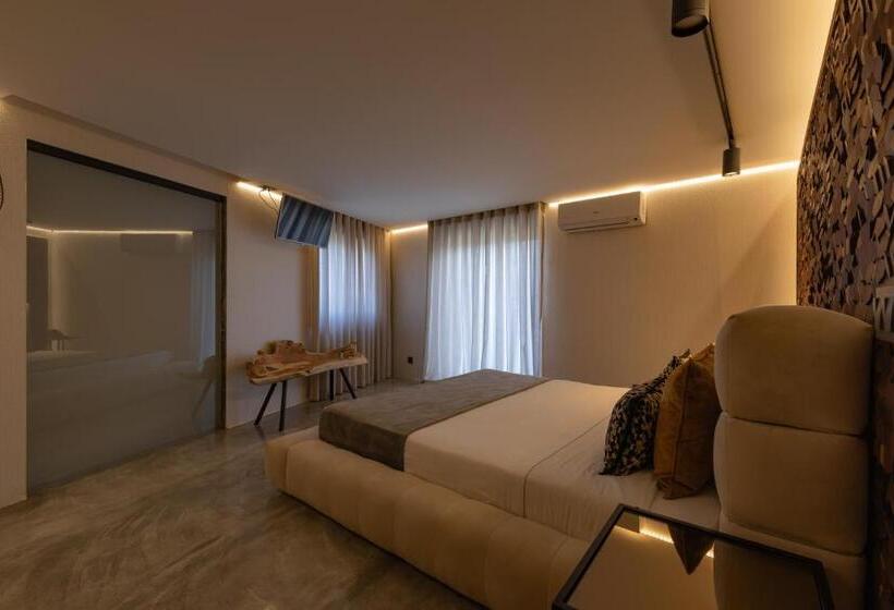 סוויטת דלוקס נוף לים, Well Hotel & Spa