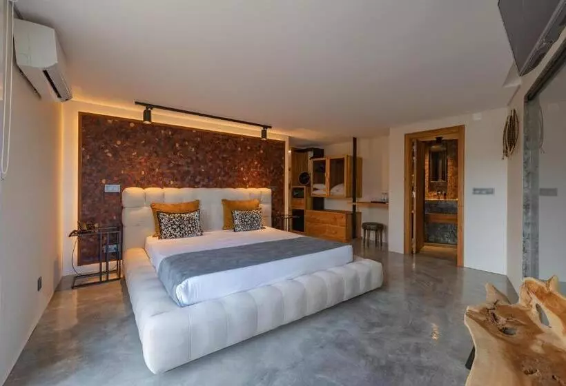 Suite Deluxe Vista Mar, Well Hotel & Spa
