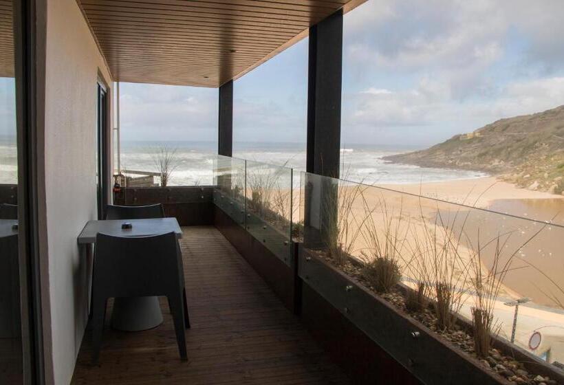 סוויטת דלוקס נוף לים, Well Hotel & Spa