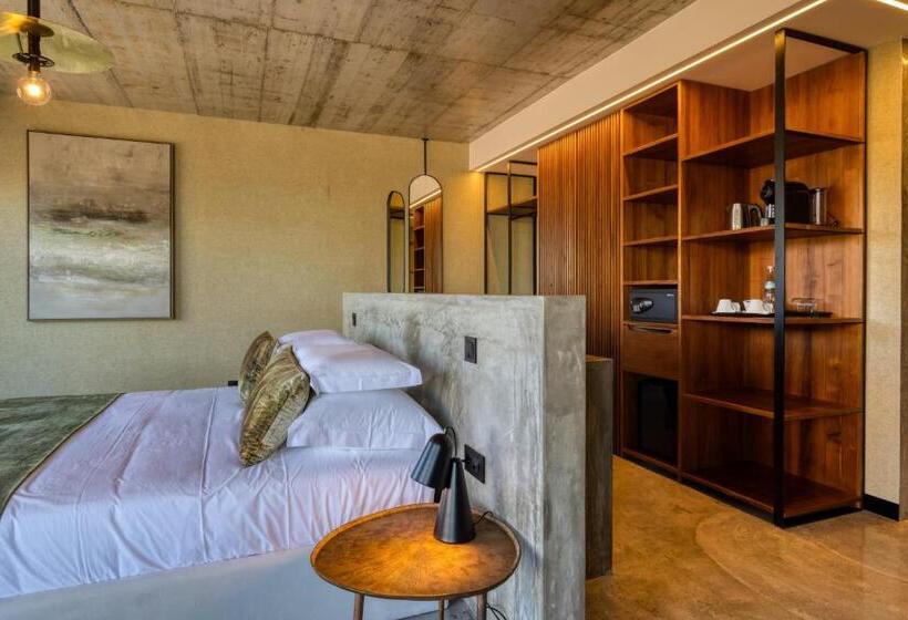 סוויטת דלוקס נוף לים, Well Hotel & Spa