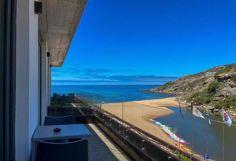 바다 전망 스위트, Well Hotel & Spa