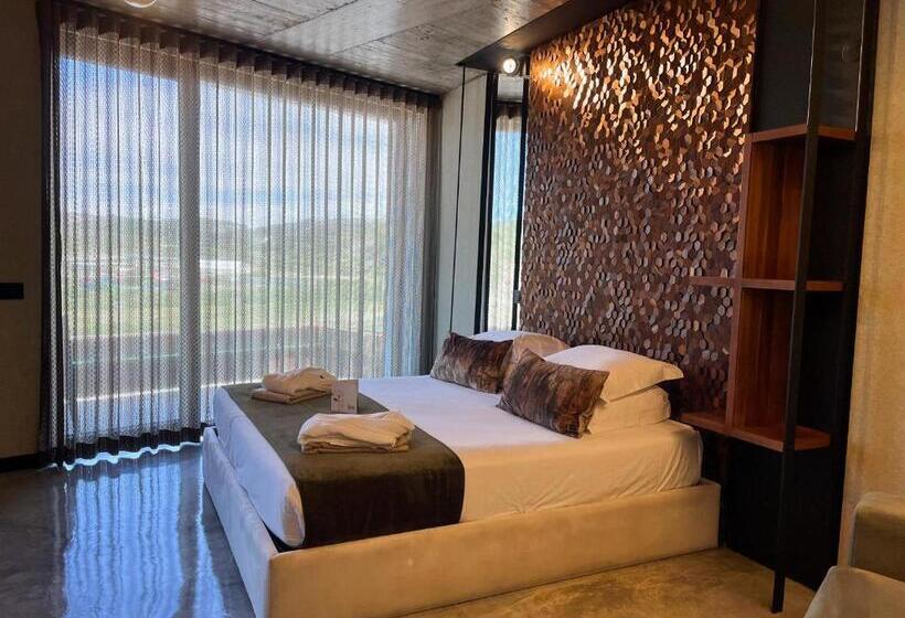 סוויטה נוף לים, Well Hotel & Spa