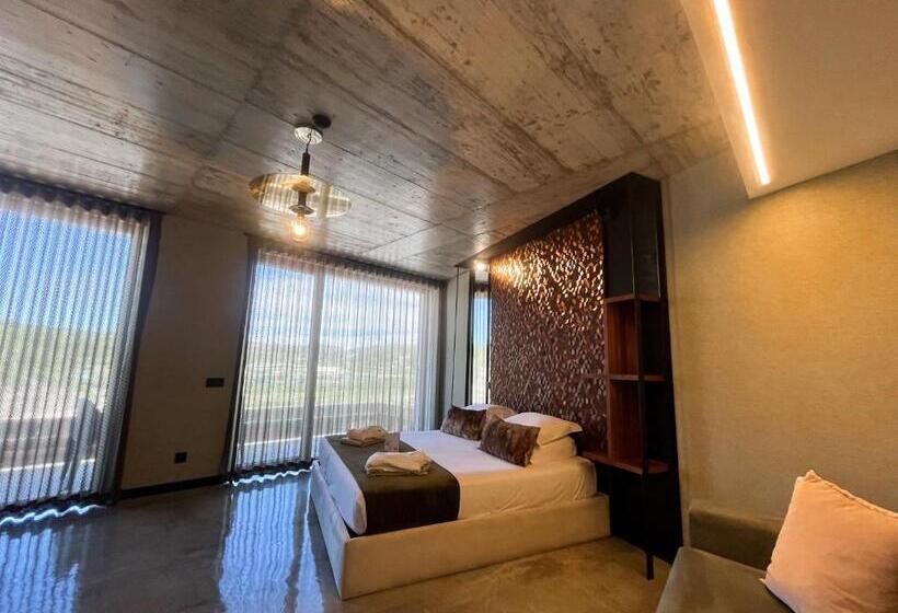 סוויטה נוף לים, Well Hotel & Spa