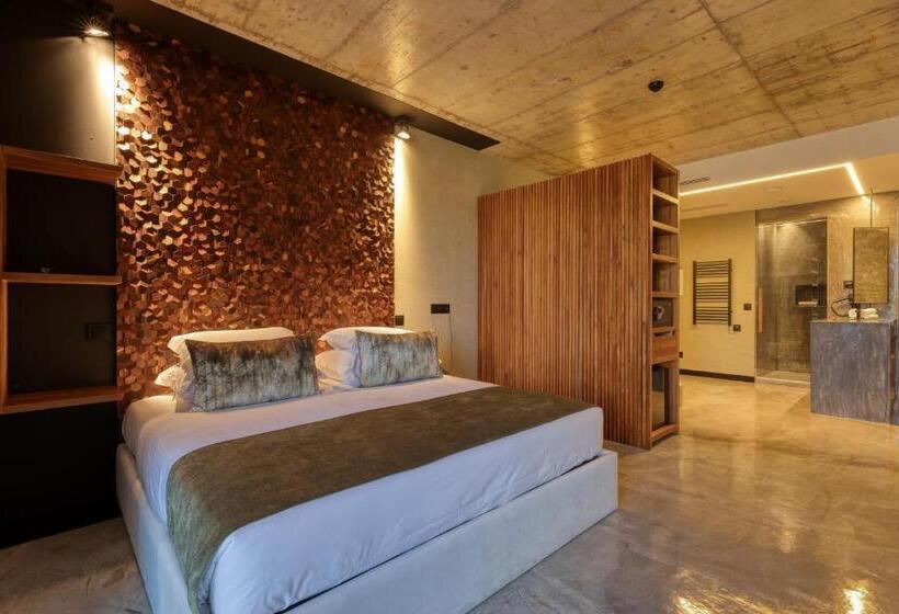 סוויטה נוף לים, Well Hotel & Spa