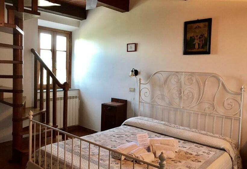 חדר סטנדרט, Agriturismo Villani Poderi Nesti & Cupoli