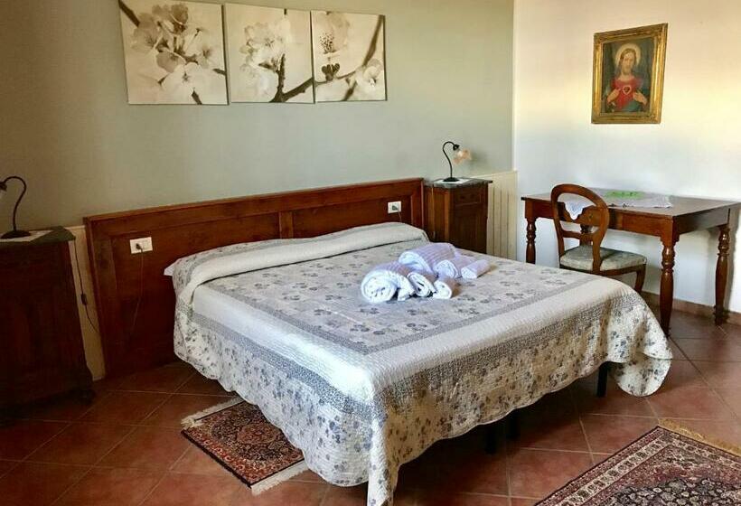 חדר סטנדרט, Agriturismo Villani Poderi Nesti & Cupoli