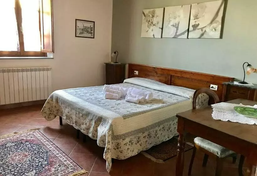 スタンダードルーム, Agriturismo Villani Poderi Nesti & Cupoli