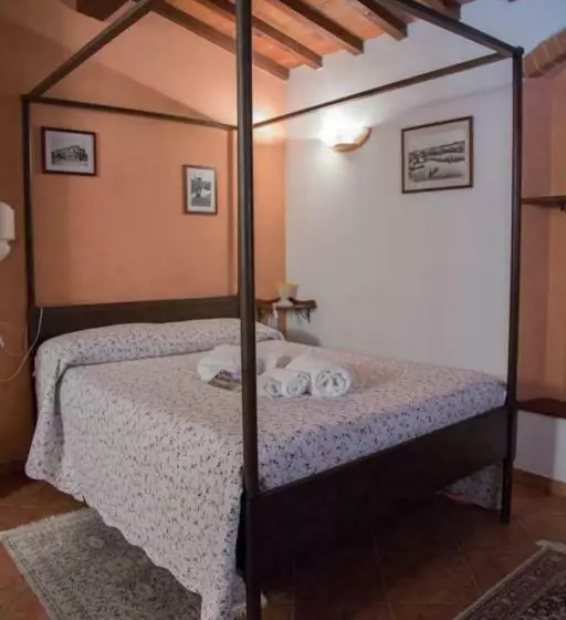 スタンダードルーム, Agriturismo Villani Poderi Nesti & Cupoli