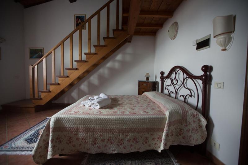 חדר סטנדרט, Agriturismo Villani Poderi Nesti & Cupoli