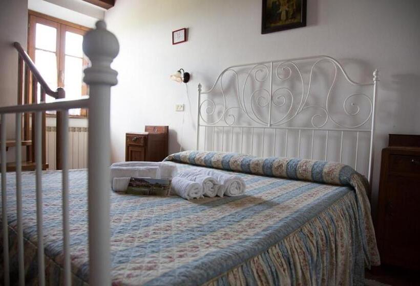 חדר סטנדרט, Agriturismo Villani Poderi Nesti & Cupoli