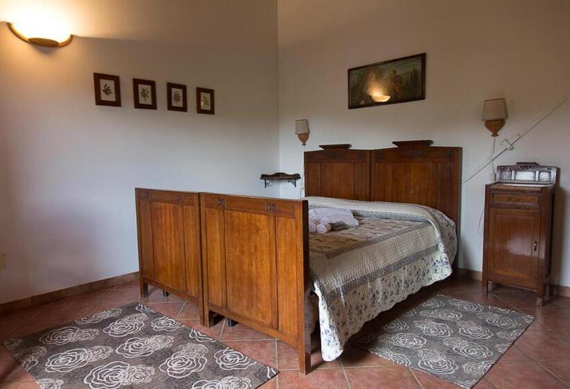 Номер Стандарт, Agriturismo Villani Poderi Nesti & Cupoli