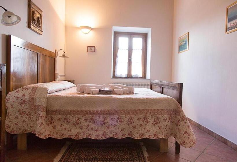 Номер Стандарт Трехместный, Agriturismo Villani Poderi Nesti & Cupoli