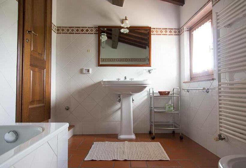 Четырехместный Номер Стандарт, Agriturismo Villani Poderi Nesti & Cupoli