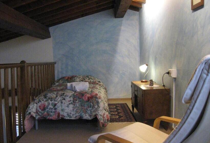 חדר סטנדרט לארבעה, Agriturismo Villani Poderi Nesti & Cupoli