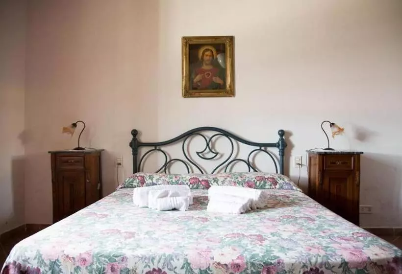 身障者適用キングサイズベッドルーム, Agriturismo Villani Poderi Nesti & Cupoli