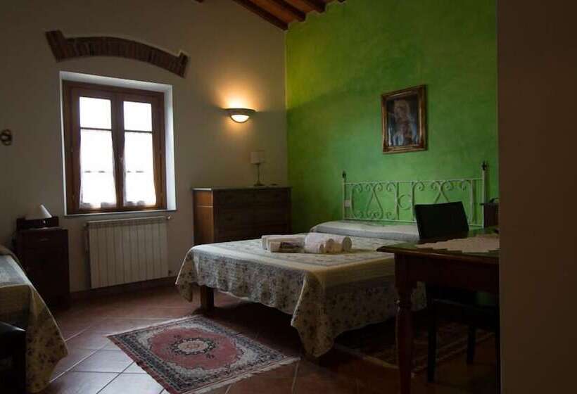 غرفة قياسية ثلاثية, Agriturismo Villani Poderi Nesti & Cupoli