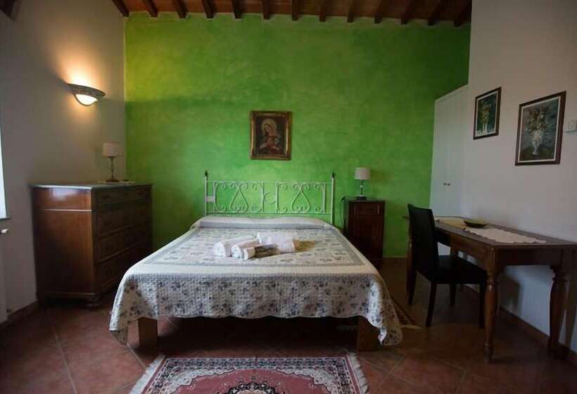 Номер Стандарт Трехместный, Agriturismo Villani Poderi Nesti & Cupoli