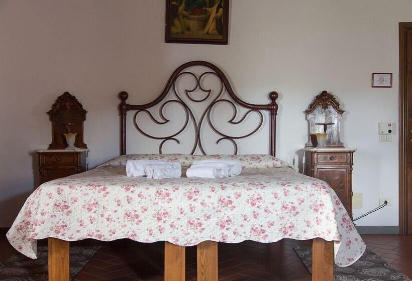 חדר סטנדרט לארבעה, Agriturismo Villani Poderi Nesti & Cupoli