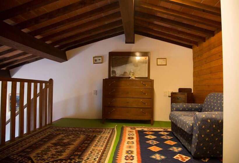 חדר סטנדרט, Agriturismo Villani Poderi Nesti & Cupoli