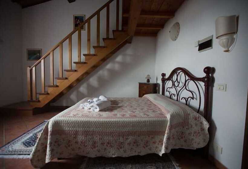 חדר סטנדרט, Agriturismo Villani Poderi Nesti & Cupoli