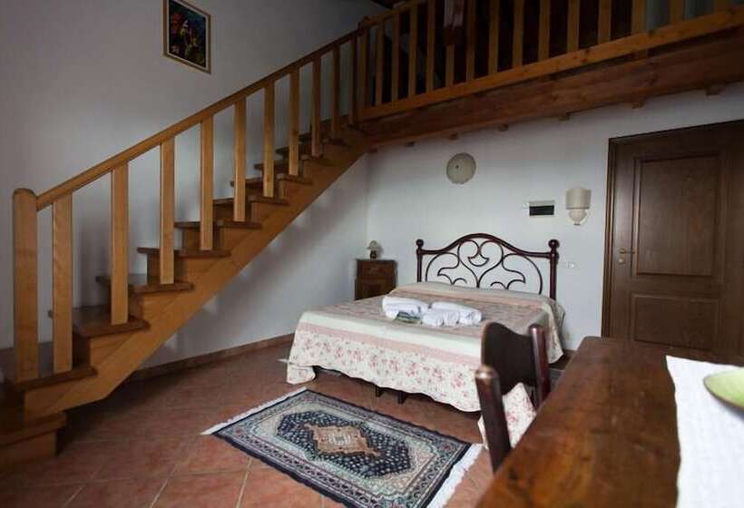 חדר סטנדרט, Agriturismo Villani Poderi Nesti & Cupoli