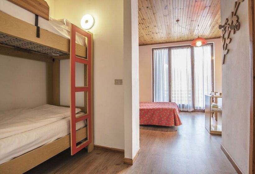 スタンダードスタジオ, Alaska Clubresidence