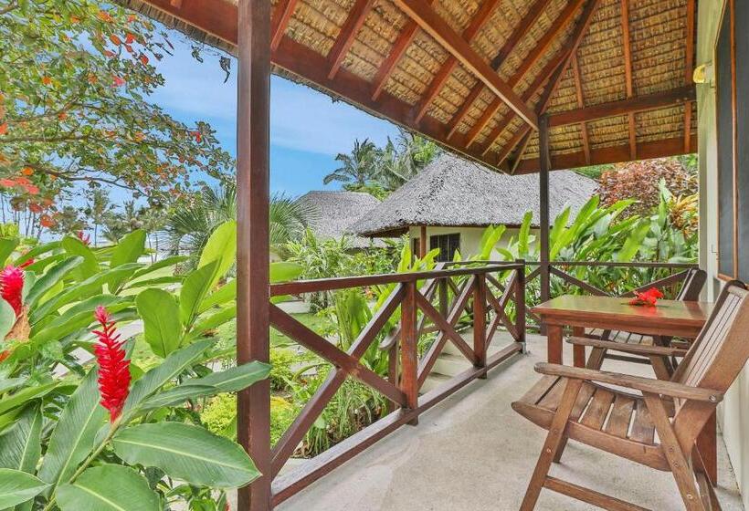 オーシャンビューのスタンダードバンガロー, Beachfront Resort