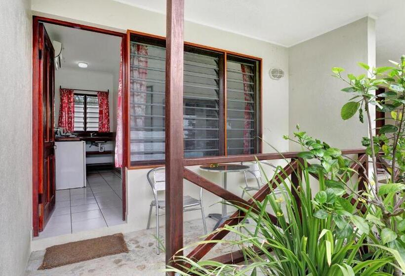 ガーデンビュースタンダードルーム, Beachfront Resort