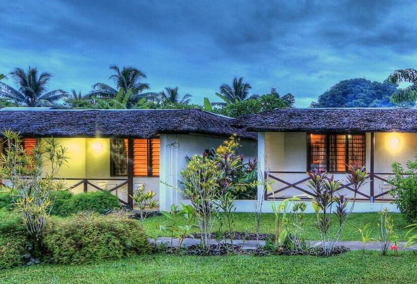 ガーデンビューファミリールーム, Beachfront Resort