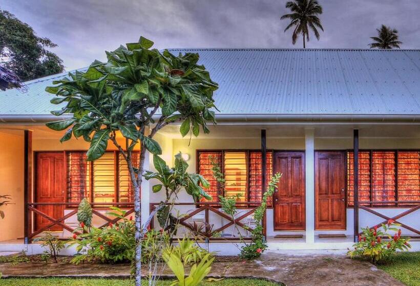 ガーデンビューファミリールーム, Beachfront Resort