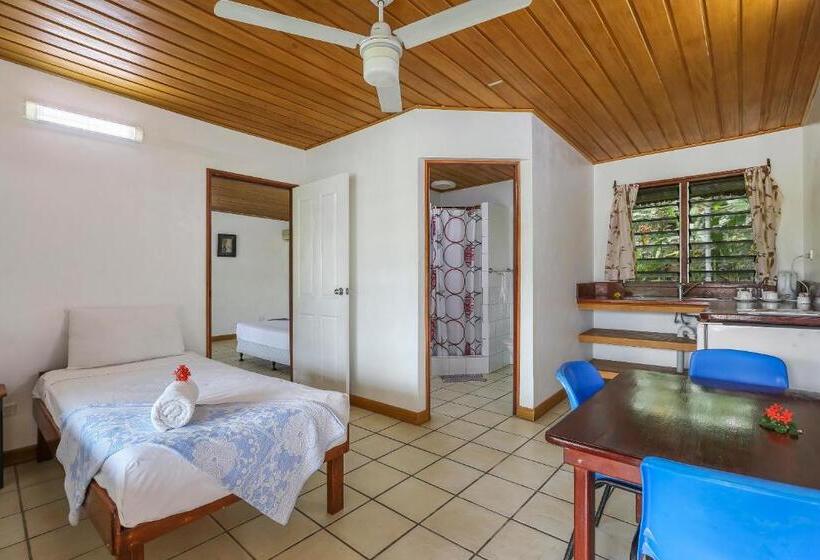 ガーデンビューファミリールーム, Beachfront Resort