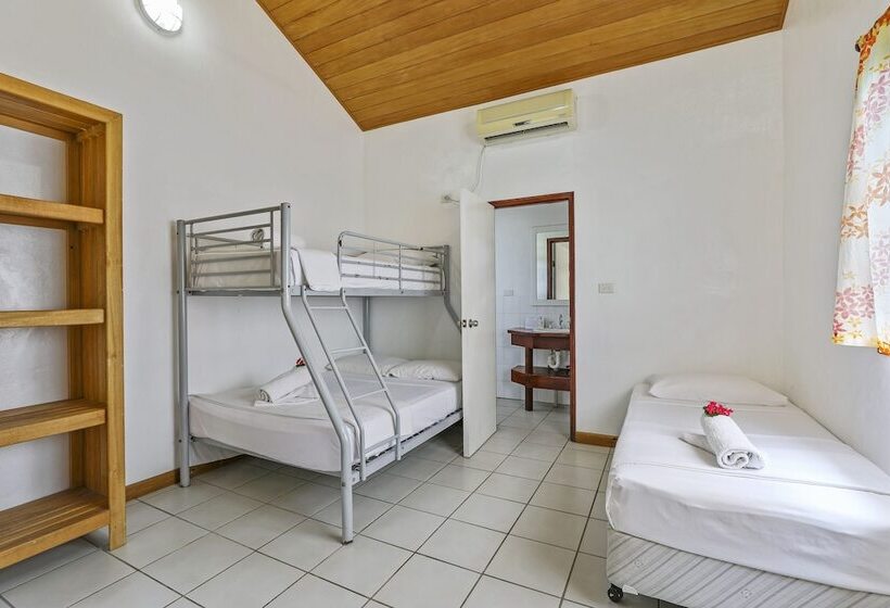 スタンダードルーム, Beachfront Resort