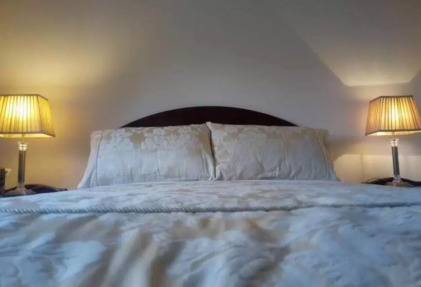 バス共有のスタンダードルーム, Corrib View Guesthouse H91rr72