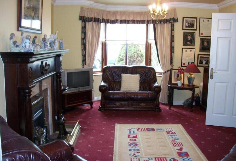 스탠다드 트리플 룸, Corrib View Guesthouse H91rr72