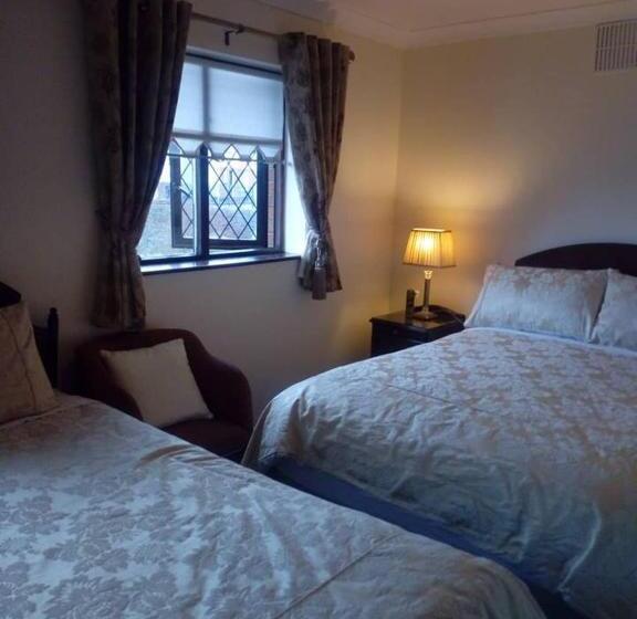 스탠다드 트리플 룸, Corrib View Guesthouse H91rr72